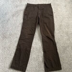 GAP Men's Brown Chinos